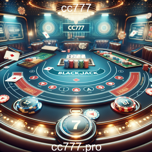 Explorando o Blackjack no cc777: Dicas e Estratégias